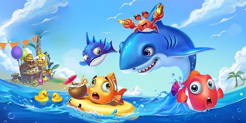 Bắn cá đổi thưởng có gì hấp dẫn